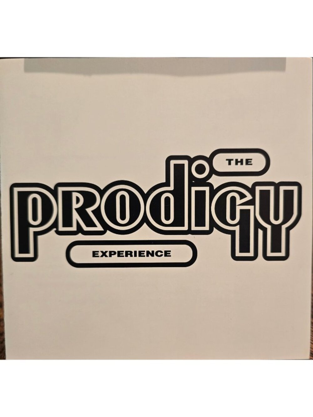 The Prodigy Experience 1992 XL Recordings Classic Electronic Dance Music 38045cd